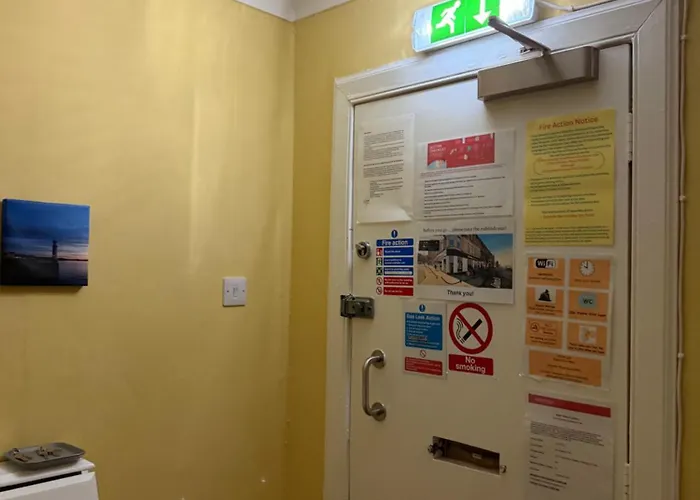 Picardy Place Apartmán
