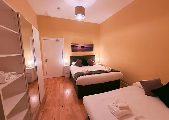 Apartmán Picardy Place *