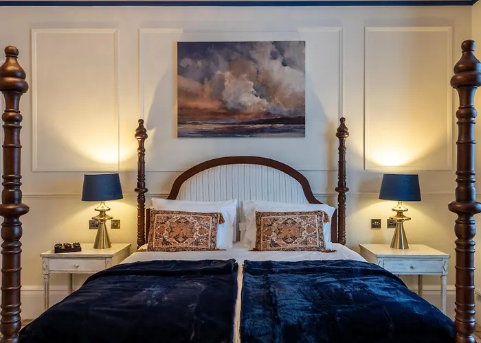 Penzion The Gifford 4*