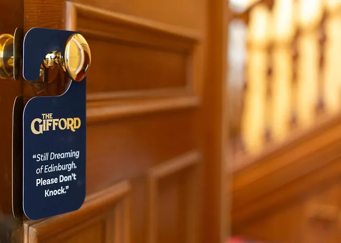 The Gifford 4* Edinburgh
