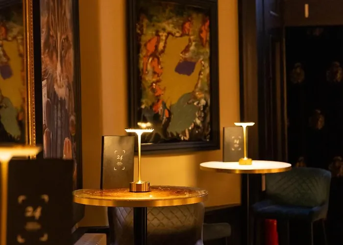 24 Royal Terrace 4* Edynburg