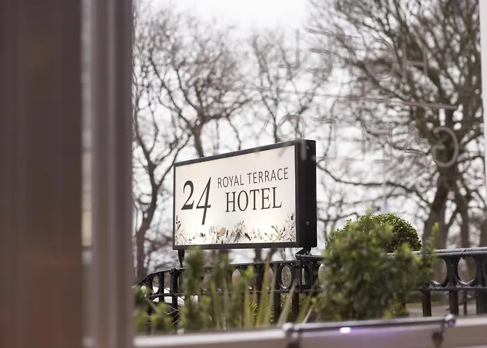 24 Royal Terrace Edynburg