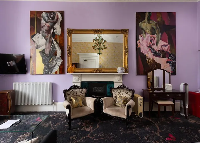Hotel 24 Royal Terrace Edynburg