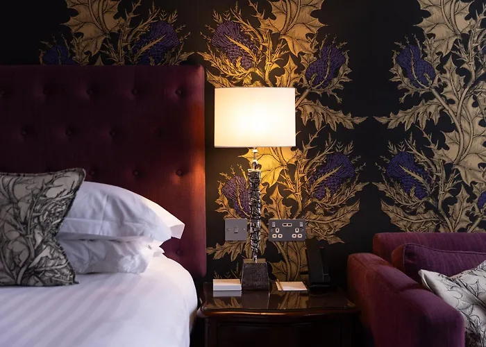 Hotel 24 Royal Terrace Edynburg
