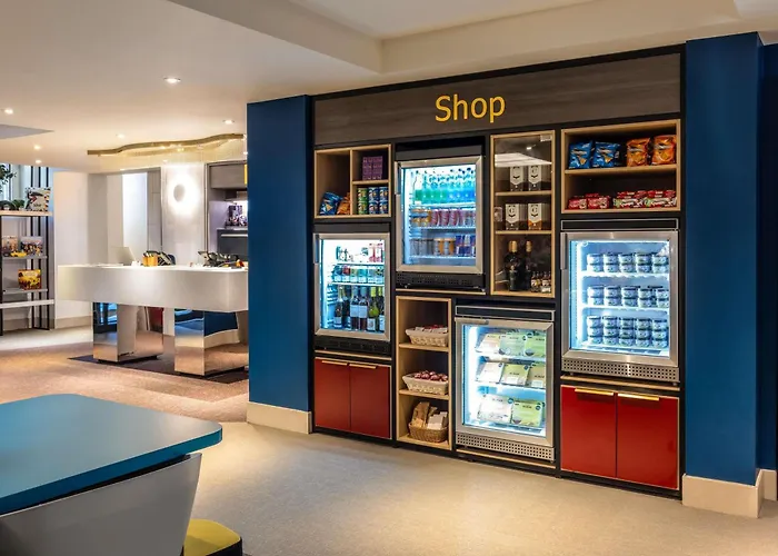 Adagio Royal Mile 4* Эдинбург