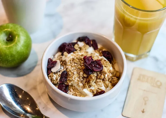 Adagio Royal Mile Эдинбург