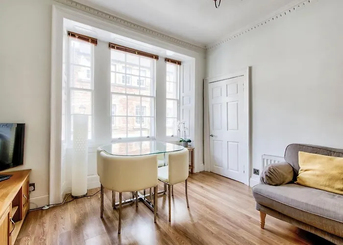 Appartement Rose Street - Watchmakers *