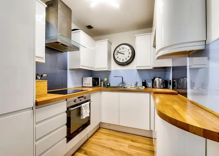 Rose Street - Watchmakers Appartement Edinburgh