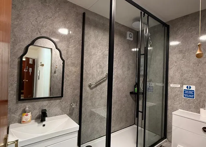 4 Royal Mile Flat Near Castle Lejlighed Edinburgh