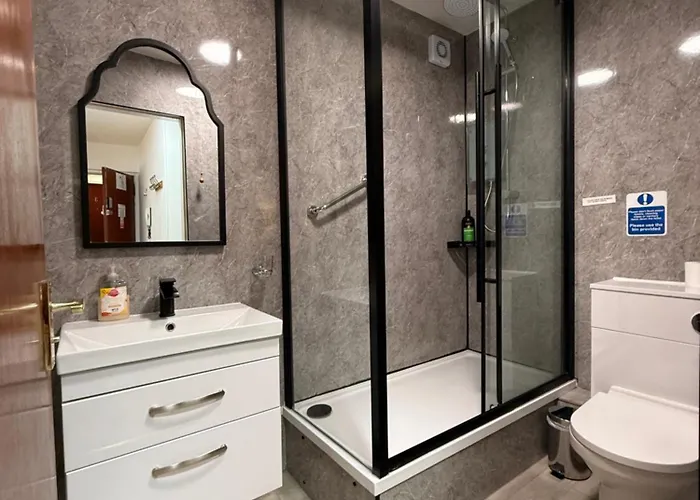 4 Royal Mile Flat Near Castle Edinburgh