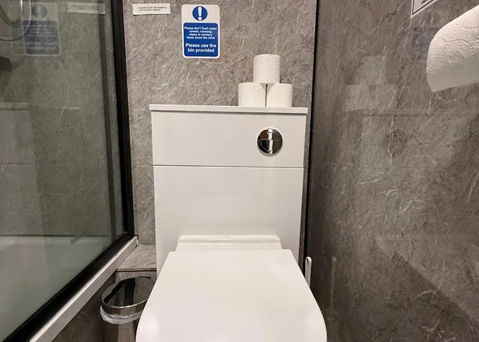 Apartment 4 Royal Mile Flat Near Castle *