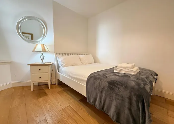 3 Royal Mile Flat Near Castle Lägenhet