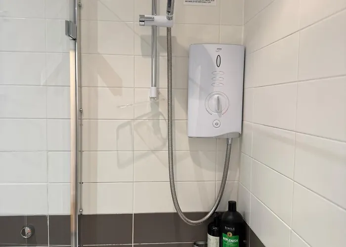 3 Royal Mile Flat Near Castle Edinburg