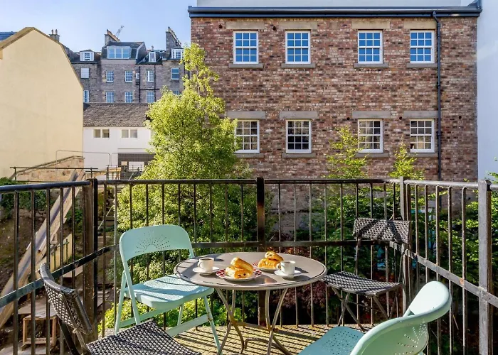 3 Bed In Oc-79008 Ferienhaus Edinburgh