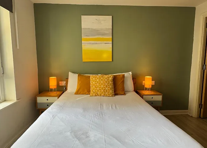 15 Mins To Princes Street Spacious Lakeside With Free Parking Apartament