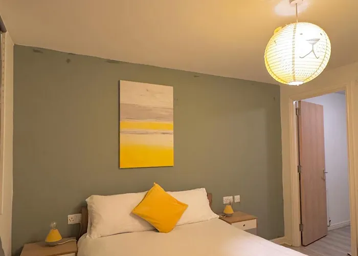15 Mins To Princes Street Spacious Lakeside With Free Parking Apartament *