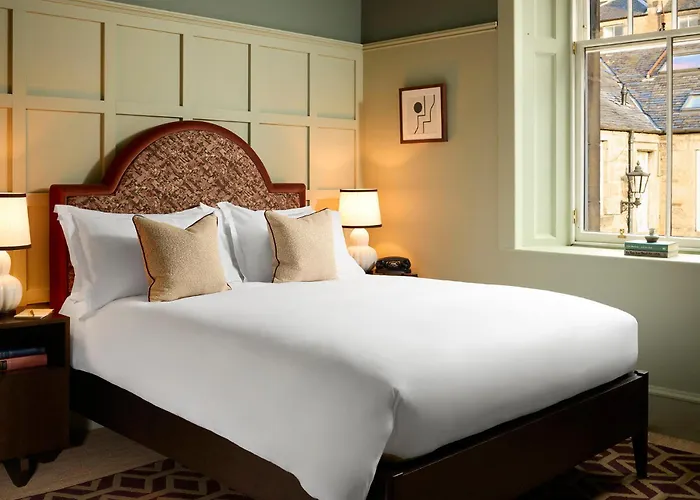 Отель The Hoxton,