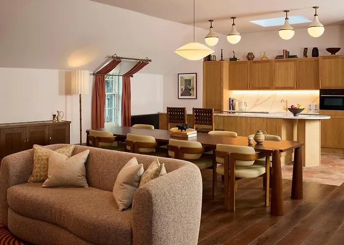 Отель The Hoxton, 4*