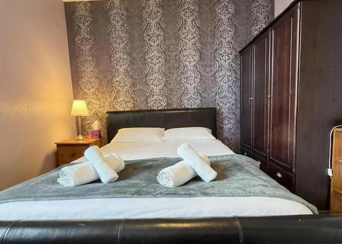 Hymarket 2bed Modern *