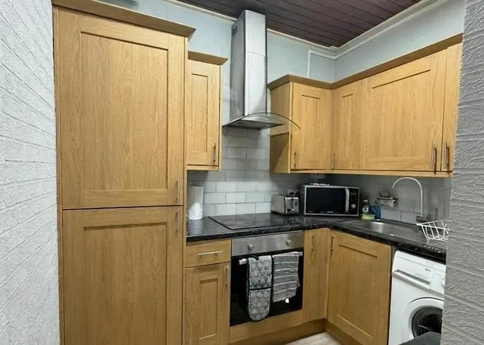 Lejlighed Hymarket 2bed Modern
