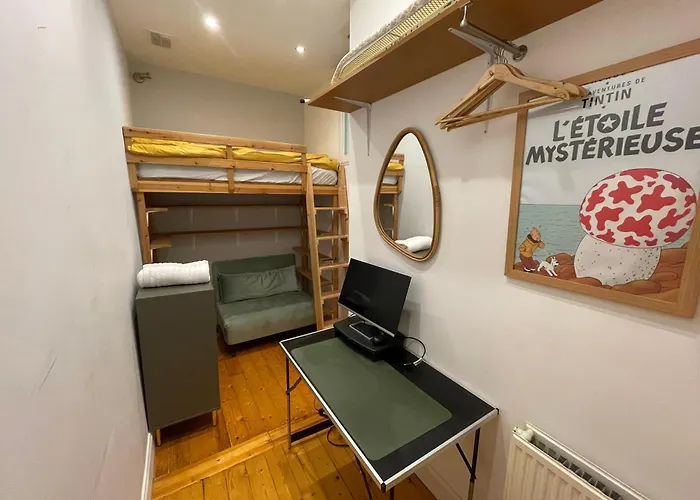 Charming Flat In Beautiful Area Apartamento