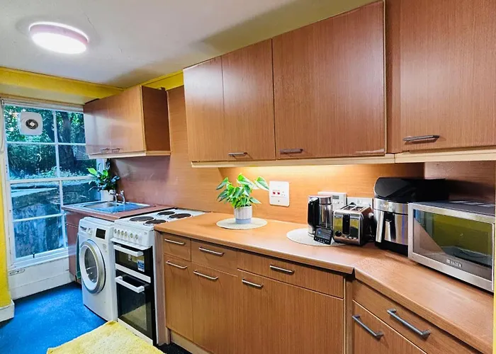 Entire Flat In Edinburgh, Center 爱丁堡