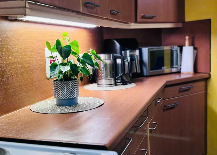 Entire Flat In Edinburgh, Center * 爱丁堡