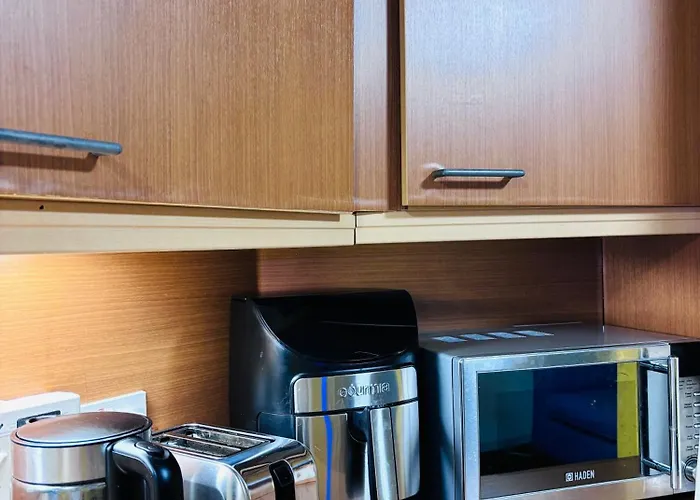 公寓 Entire Flat In Edinburgh, Center *