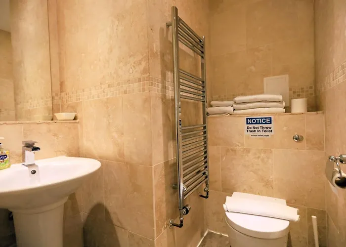 Edinburgh Holiday Guest House Panzió