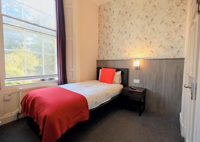 Panzió Edinburgh Holiday Guest House 3*
