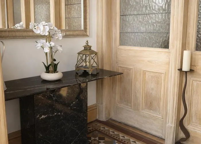 Luxury Victorian 5 Bedroom By Lady Road * Edinburgh