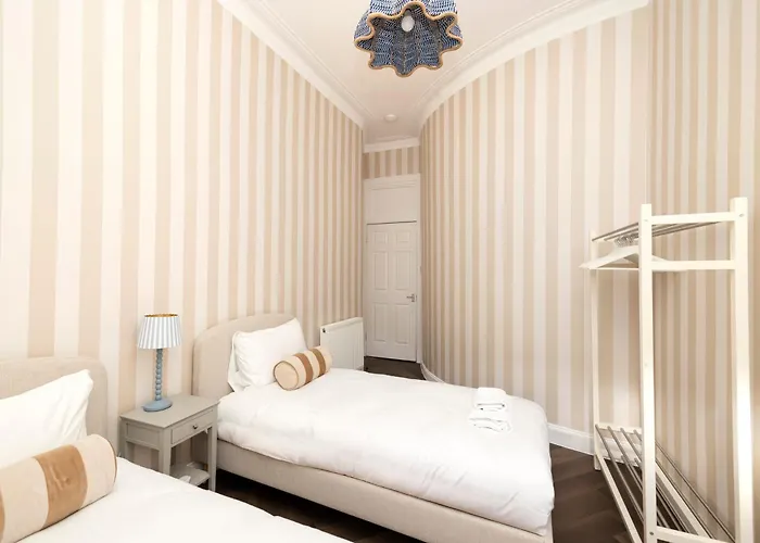 Joivy Family Flat Near Leith Lejlighed *