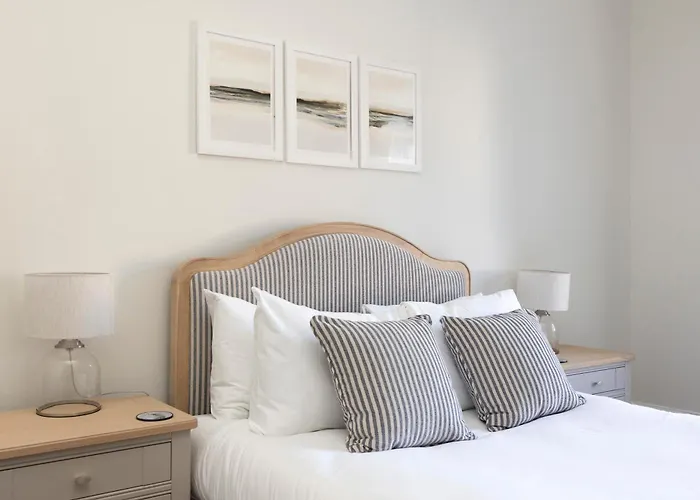 Joivy Family Flat Near Leith Lejlighed *