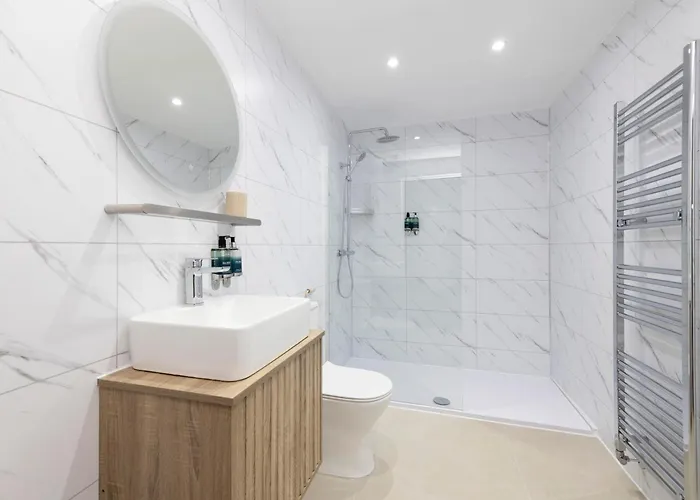 Joivy Family Flat Near Leith *