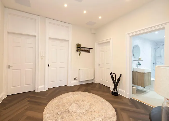 Joivy Family Flat Near Leith Lejlighed Edinburgh