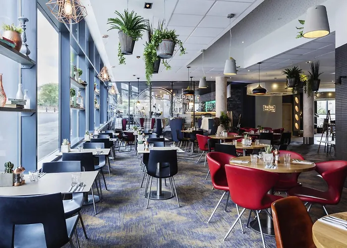 Novotel Centre Edinburgh