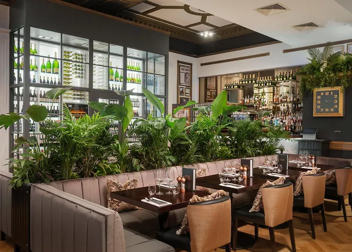 Indigo - - Princes Street By Ihg Otel 4*