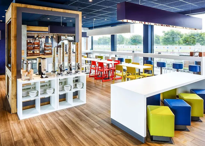 Otel Ibis Budget Park Edinburgh