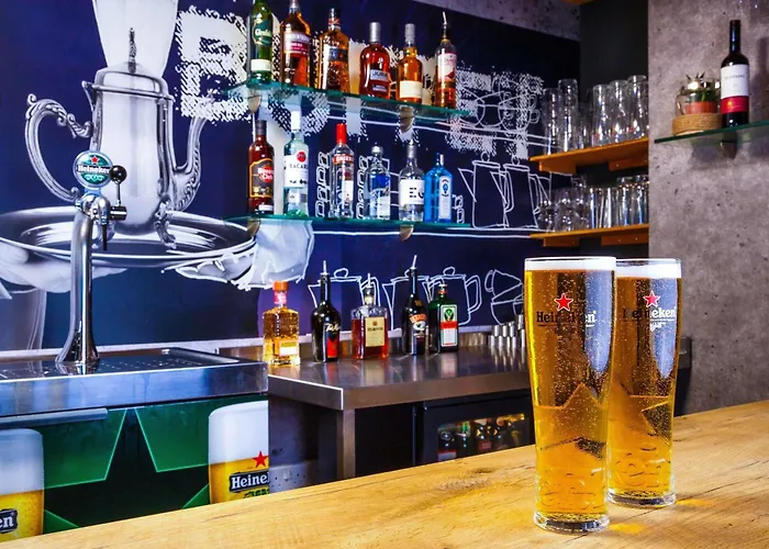 Ibis Budget Park 3* Edinburgh