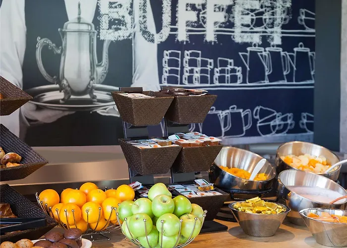 Otel Ibis Budget Park 3*