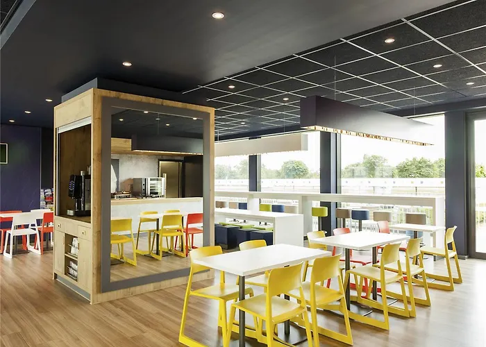 Otel Ibis Budget Park 3*