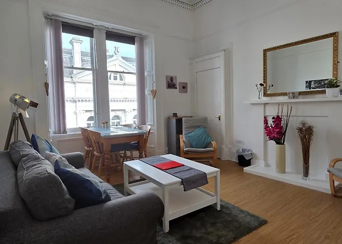Grindlay Street Residence, 2 Bedroom, 2 Bathroom Close To Castle Apartament *