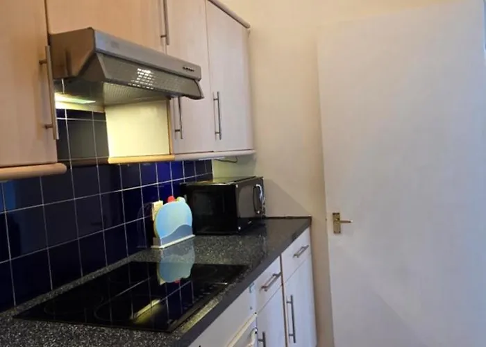 Grindlay Street Residence, 2 Bedroom, 2 Bathroom Close To Castle Apartament