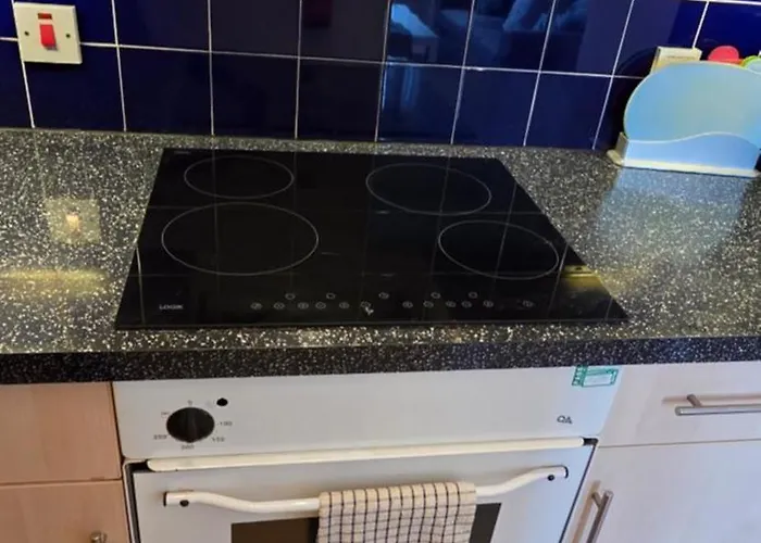 Grindlay Street Residence, 2 Bedroom, 2 Bathroom Close To Castle Apartament