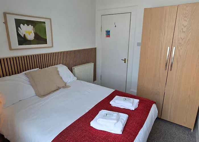 Grindlay Street Residence, 2 Bedroom, 2 Bathroom Close To Castle Apartament