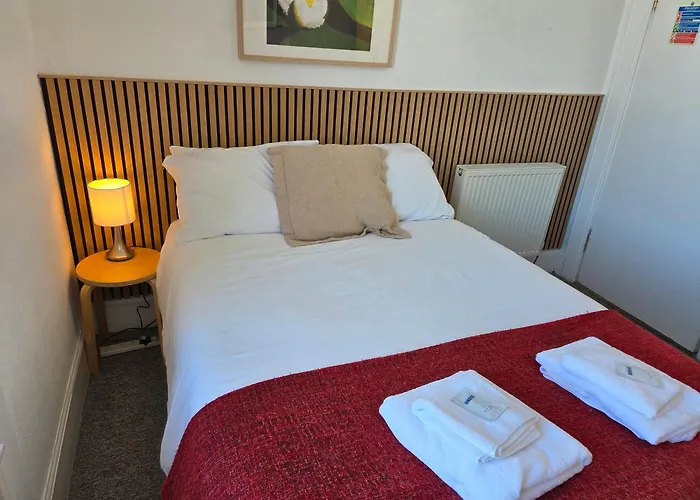 Apartament Grindlay Street Residence, 2 Bedroom, 2 Bathroom Close To Castle