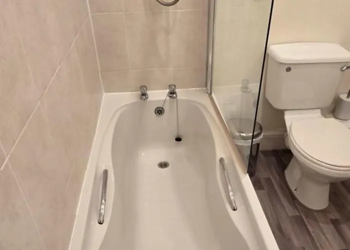 Apartament Grindlay Street Residence, 2 Bedroom, 2 Bathroom Close To Castle *