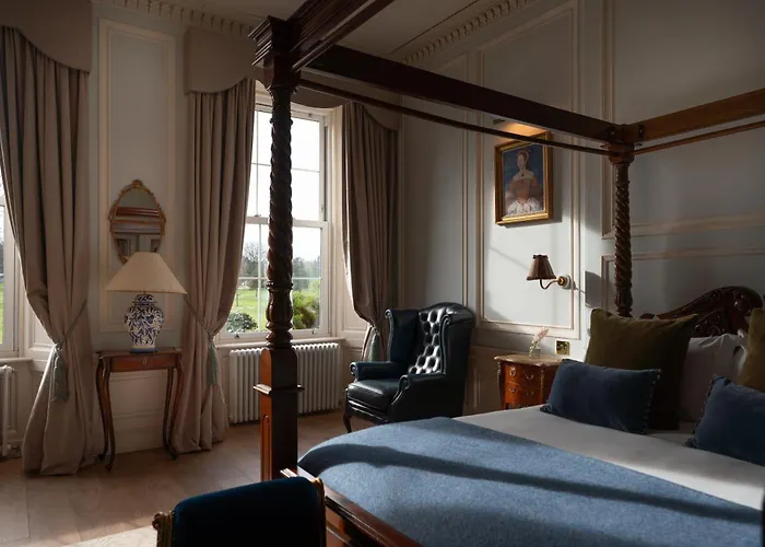 Lejlighedshotel The Townhouse, Leith