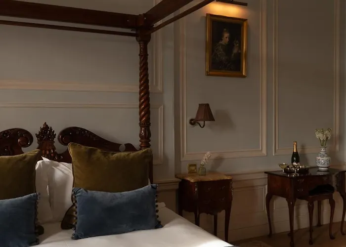 The Townhouse, Leith Lejlighedshotel 4*