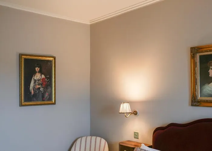 Lejlighedshotel The Townhouse, Leith Edinburgh